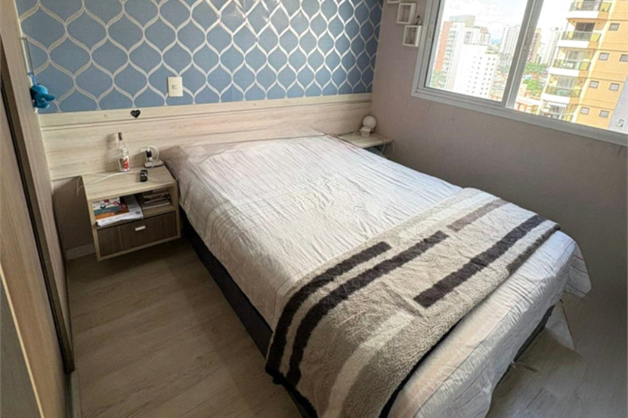 Apartamento à venda com 2 quartos em Santana, São Paulo, SP