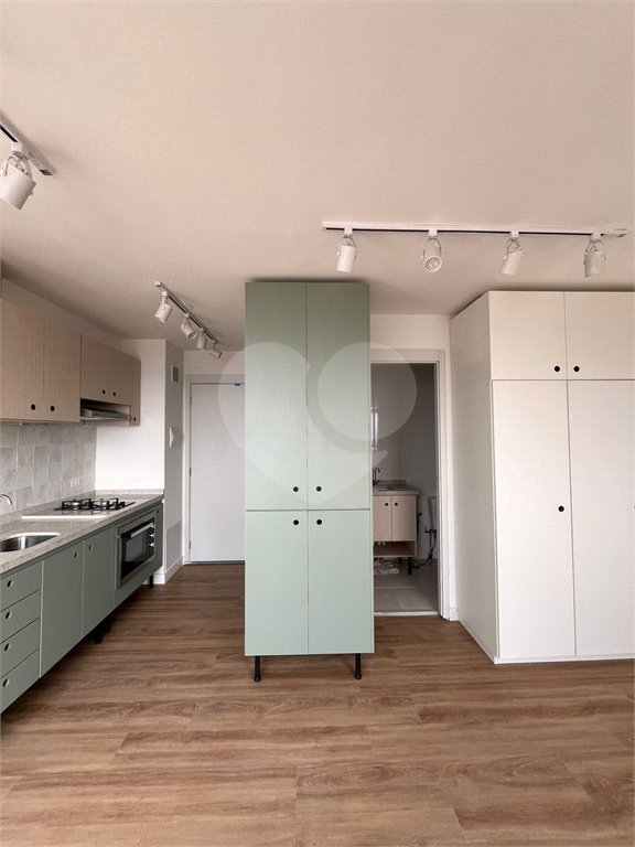 Apartamento à venda com 1 suíte em Água Branca, São Paulo, SP