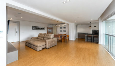 Apartamento à venda com 4 quartos, sendo 3 suítes,  em Chácara Santo Antônio (zona Sul), São Paulo, SP