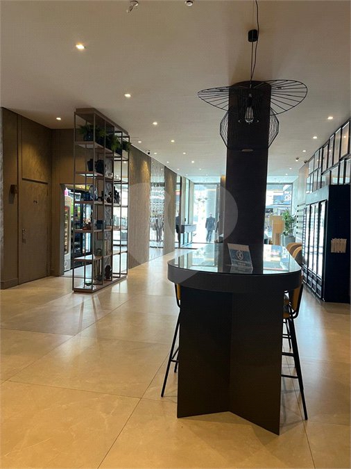 Apartamento à venda com 1 quarto em Indianópolis, São Paulo, SP