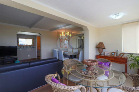 Apartamento à venda com 4 quartos, sendo 2 suítes, em Fazenda Morumbi, São Paulo, SP