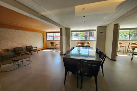 Apartamento à venda ou para alugar com 1 suíte em Santana, São Paulo, SP