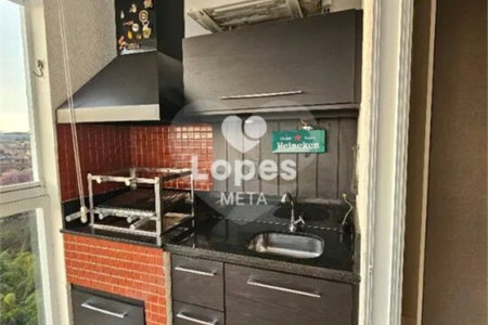 Apartamento à venda com 2 quartos em Jardim Oriente, São José dos Campos, SP