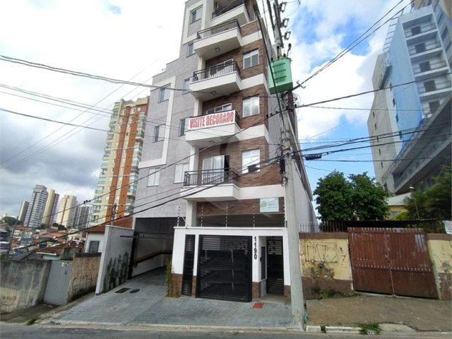 Apartamento para alugar com 2 quartos em Santa Teresinha, São Paulo, SP