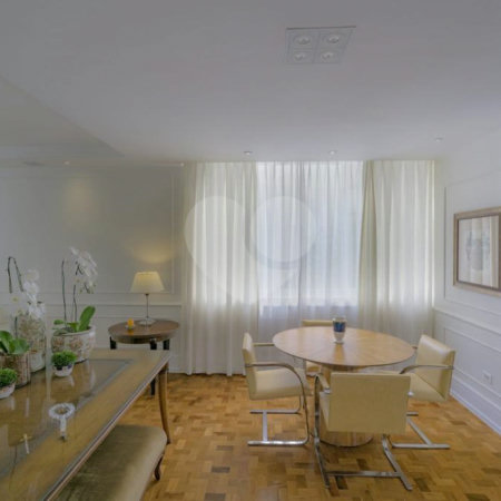 Apartamento à venda com 4 quartos, sendo 1 suíte, em Higienópolis, São Paulo, SP
