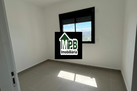 Apartamento à venda com 2 quartos em Parque Morumbi, Votorantim - SP condominio Atmo