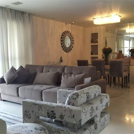 Apartamento à venda com 3 suítes em Jardim Londrina, São Paulo, SP