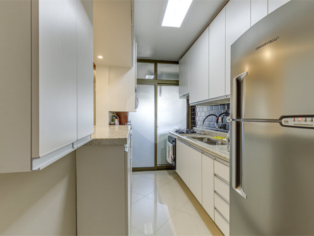 Apartamento à venda com 3 quartos, sendo 1 suíte,  em Alto da Boa Vista, São Paulo, SP