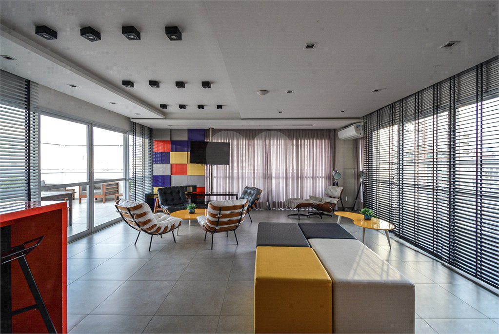 Apartamento à venda com 1 quarto em Bela Vista, São Paulo, SP