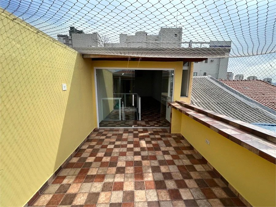 Casa de Vila para alugar com 4 suítes em Vila Romana, São Paulo, SP