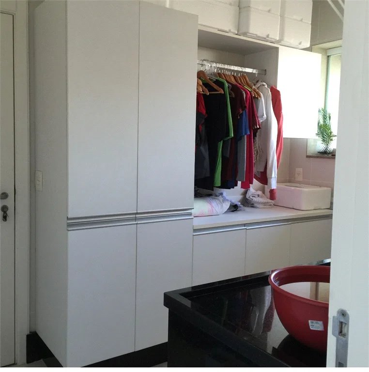 Apartamento à venda com 4 suítes em Vila Gertrudes, São Paulo, SP