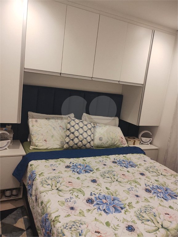 Apartamento à venda com 2 quartos em Parque Edu Chaves, São Paulo, SP