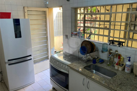 Casa à venda com 3 quartos, sendo 1 suíte, em Chácara Santo Antônio (zona Sul), São Paulo, SP