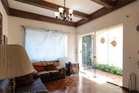 Casa à venda com 3 suítes em Planalto Paulista, São Paulo, SP