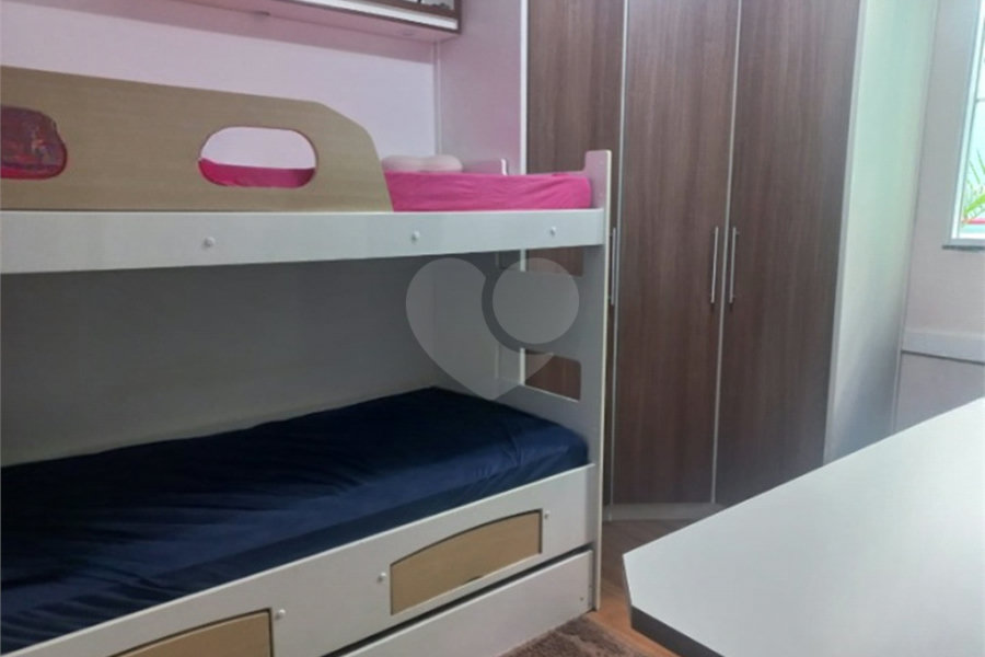 Apartamento à venda com 2 quartos em Mandaqui, São Paulo, SP