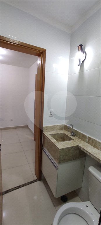 Casa para alugar com 2 quartos no condomínio Residencial Guerreiro, São Paulo - SP