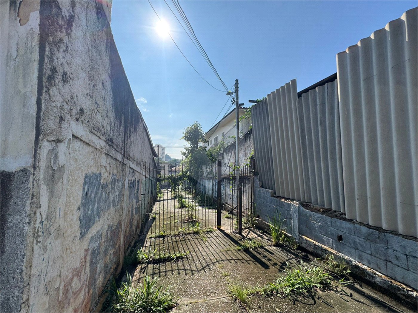 Terreno à venda em Lauzane Paulista, São Paulo, SP