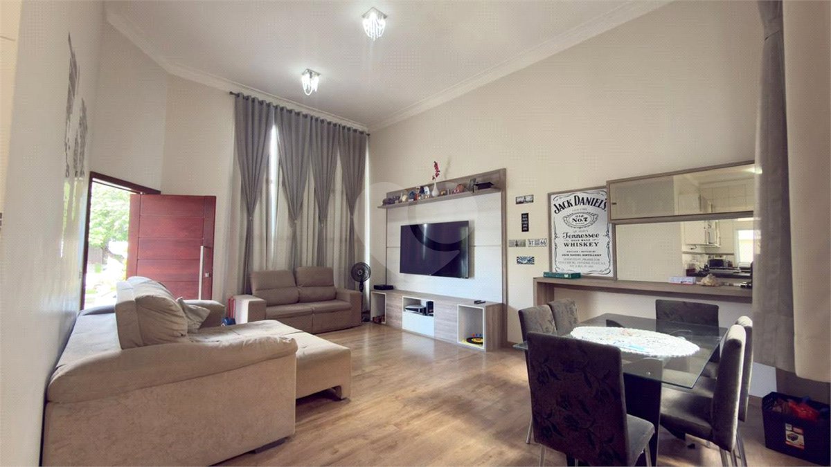 Casa à venda com 4 quartos, sendo 1 suíte,  no condomínio Portobello Sorocaba, Sorocaba - SP