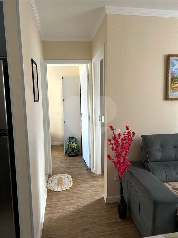Apartamento à venda com 38,7 m² - Condominio São Antônio