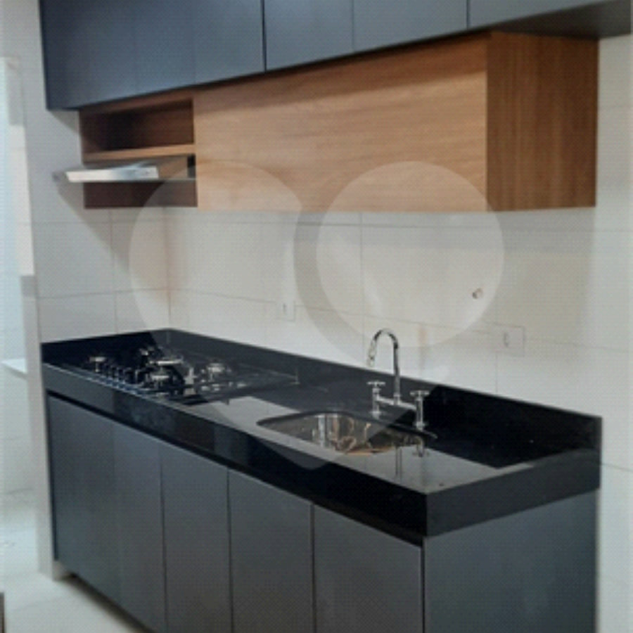 Apartamento à venda com 3 quartos, sendo 1 suíte, em Vila Assunção, Santo André, SP
