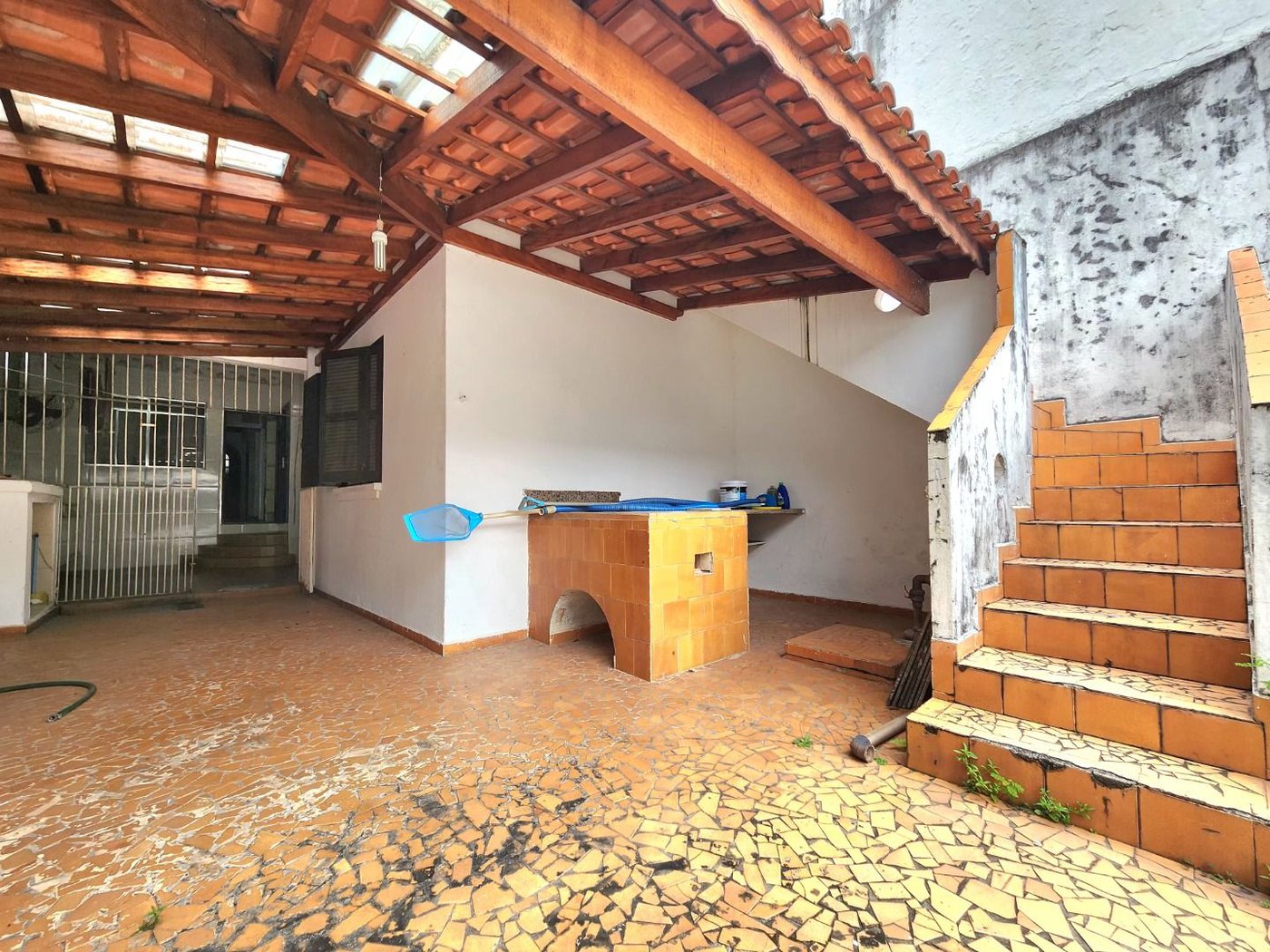 Casa com 3 dormitórios à venda, 198 m² por R$ 1.099.000,00 - Marapé - Santos/SP