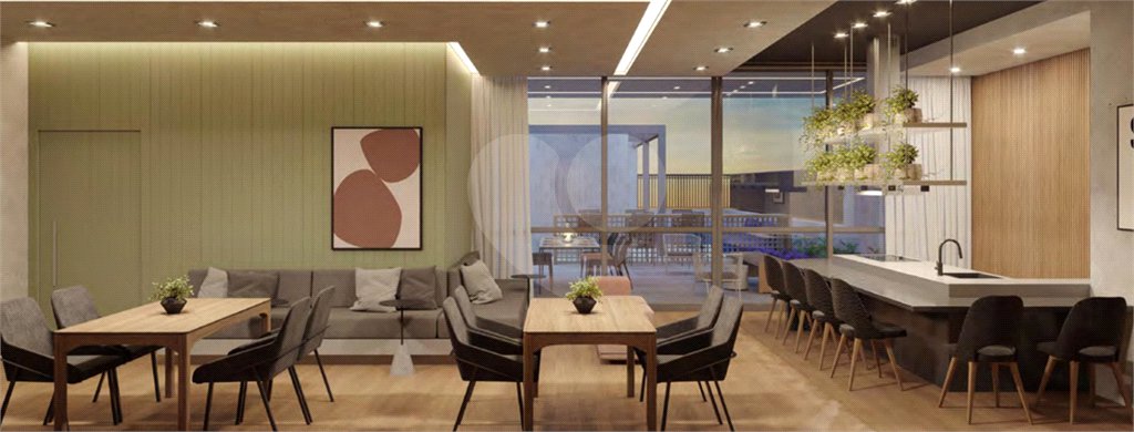 Apartamento à venda com 2 suítes em Pinheiros, São Paulo, SP