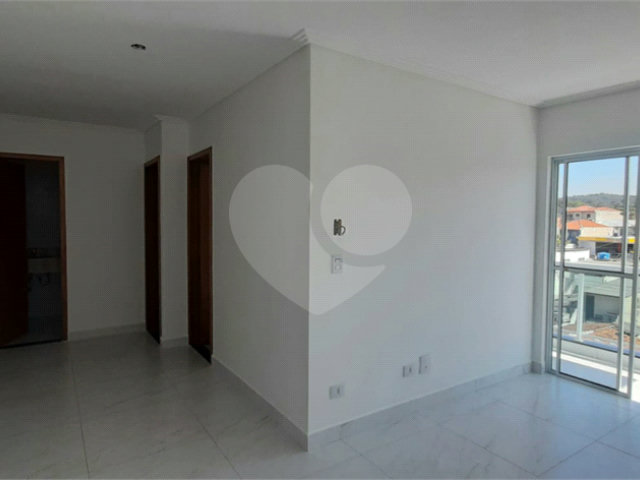 Apartamento à venda com 2 quartos em Tremembé, São Paulo, SP