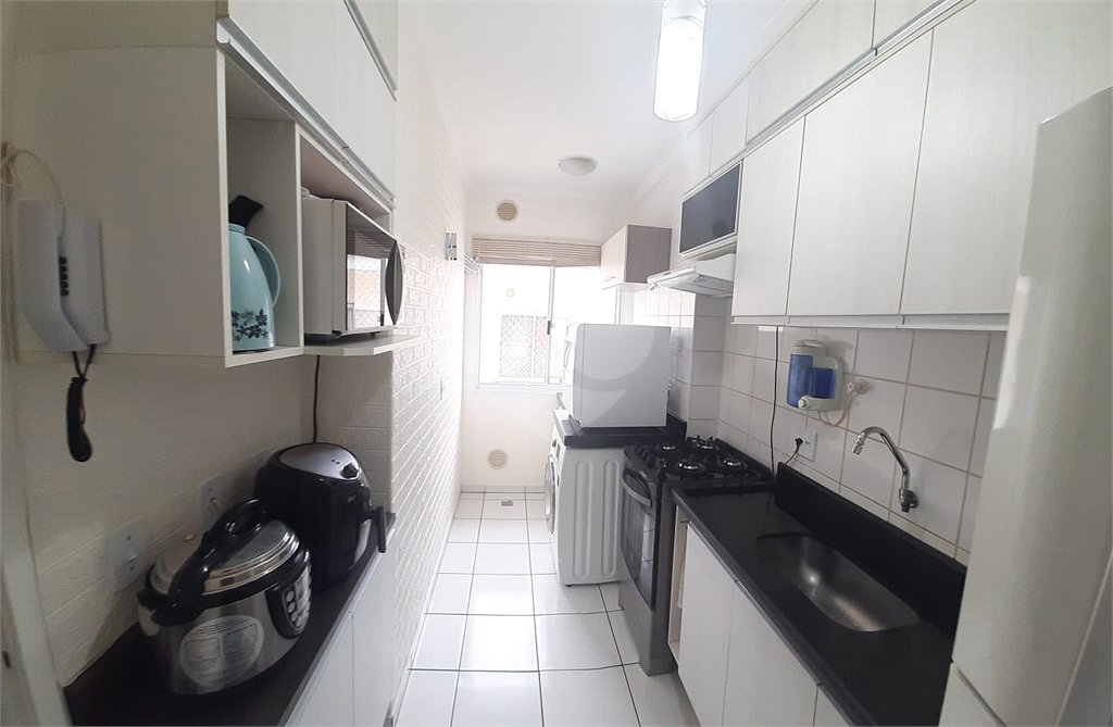Apartamento à venda com 2 quartos em Vila Formosa, Sorocaba, SP
