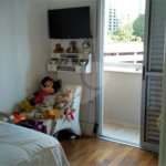 Apartamento à venda com 3 suítes em Jardim Londrina, São Paulo, SP