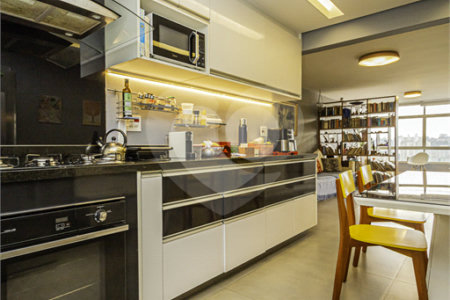 Apartamento à venda com 3 quartos, sendo 1 suíte, em Perdizes, São Paulo, SP