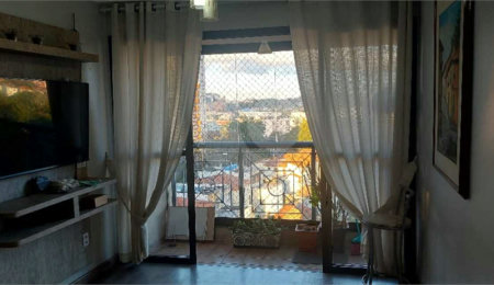 Apartamento à venda com 2 quartos, sendo 1 suíte,  em Jardim Colombo, São Paulo, SP