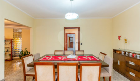 Casa à venda com 5 quartos, sendo 3 suítes,  no condomínio Residencial Morumbi, São Paulo - SP