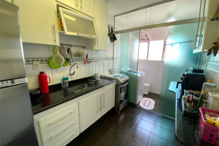 Apartamento à venda com 3 quartos em Vila Guarani (z Sul), São Paulo, SP
