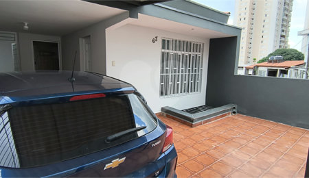 Sobrado à venda com 6 quartos em Mandaqui, São Paulo, SP