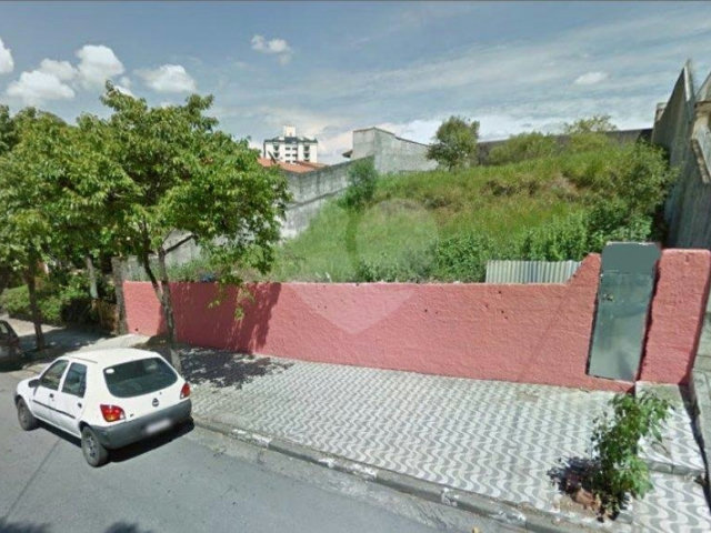 Terreno à venda em Vila Mazzei, São Paulo, SP