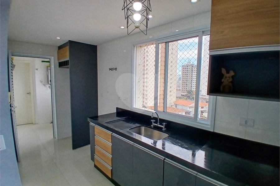 Cobertura à venda com 3 quartos, sendo 1 suíte, em Santana, São Paulo, SP