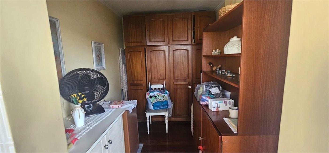 Apartamento com 4 dormitórios à venda, 240 m² por R$ 1.200.000,00 - Boqueirão - Santos/SP