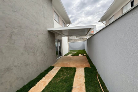 Casa à venda ou para alugar com 3 quartos, sendo 1 suíte,  no condomínio Residencial Villa Flora, Votorantim - SP