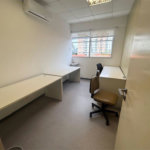Sala Comercial para venda e locação, Estuário, Santos - SA0057.