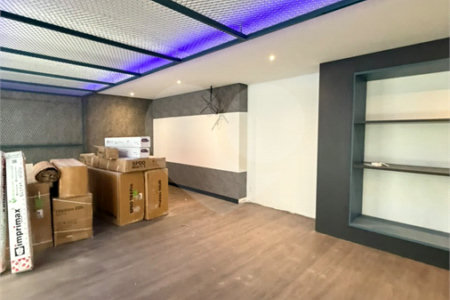 Apartamento à venda com 1 quarto em Vila Leopoldina, São Paulo, SP
