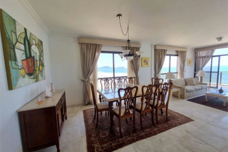 Apartamento à venda, 170 m² por R$ 1.800.000,00 - Pitangueiras - Guarujá/SP