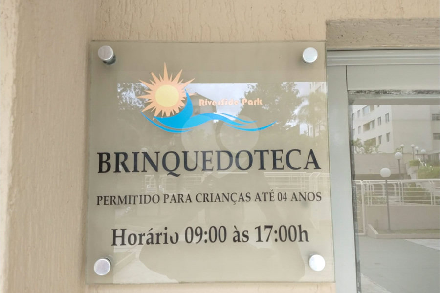 Terreno à venda com 1 quarto no condomínio Riverside Park, São Paulo - SP