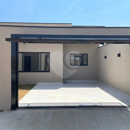 Casa com 3 quartos à venda, 88 m² - Jardim Bom Sucesso - Indaiatuba/SP
