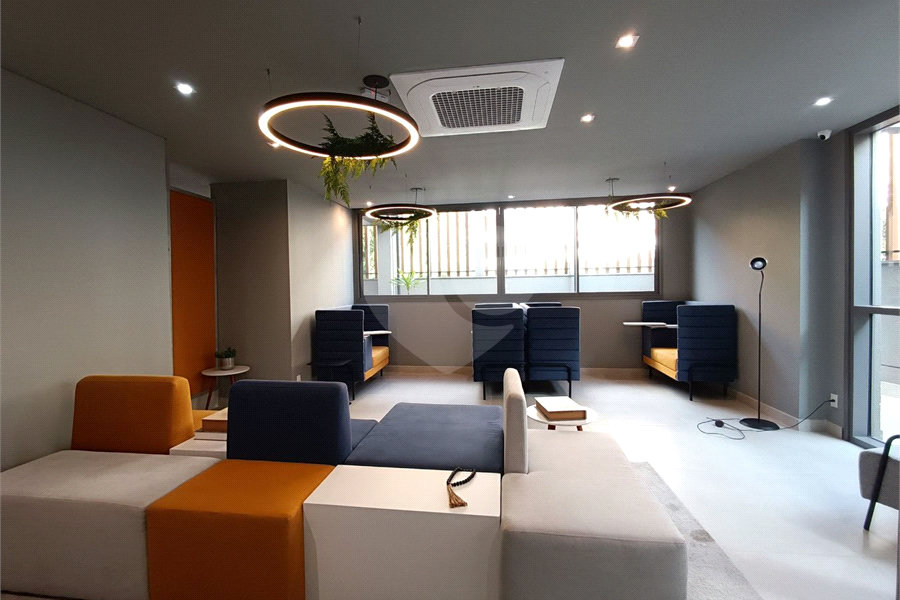 Apartamento à venda com 1 quarto em Bela Vista, São Paulo, SP