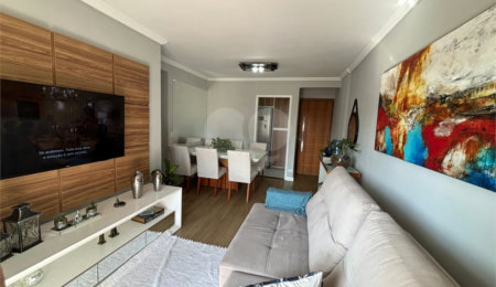 Apartamento à venda com 3 quartos em Santana, São Paulo, SP