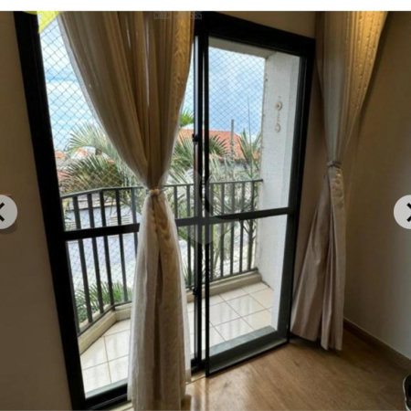 Apartamento à venda com 2 quartos, sendo 1 suíte, em Vila Suissa, Mogi das Cruzes, SP