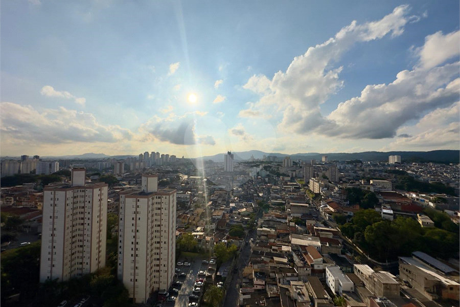 Apartamento à venda com 3 quartos, sendo 1 suíte, em Mandaqui, São Paulo, SP