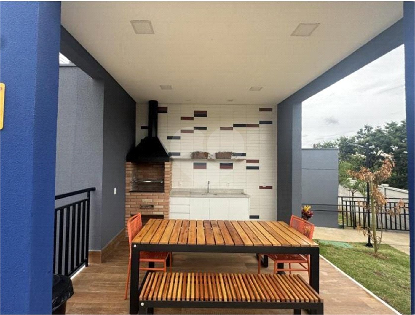 Casa à venda com 2 quartos no condomínio Evo Residente – Villa Fahl, Indaiatuba - SP