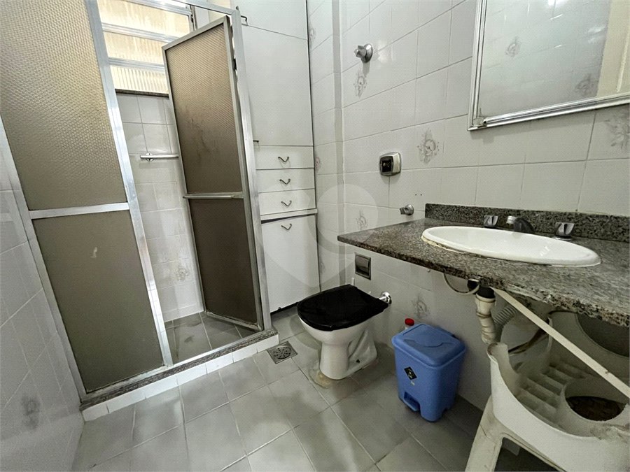 Apartamento à venda com 1 suíte em Tijuca, Rio de Janeiro, RJ