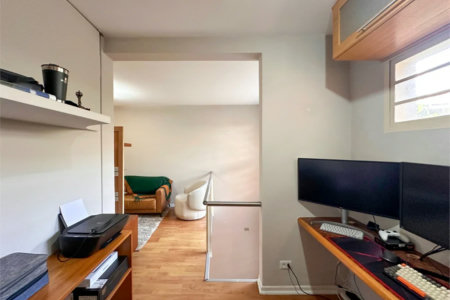 Casa à venda com 3 quartos, sendo 1 suíte, no condomínio Barão do Triunfo, São Paulo - SP